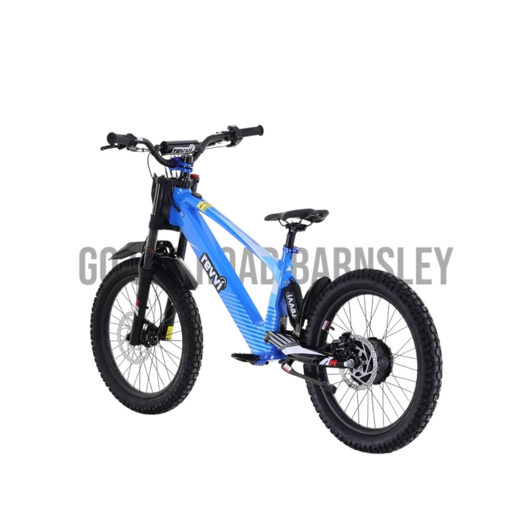 REVVI 20” ELECTRIC BIKE PRE ORDER