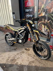 USED 2025 ROAD LEGAL ULTRA BEE WITH SUPERMOTOS