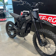 Used E-Ride Pro SR BLACK