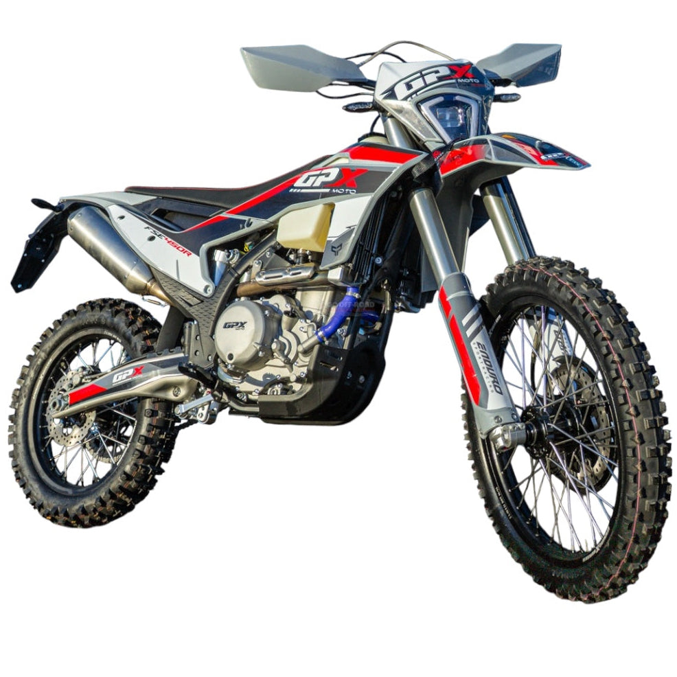 2026 GPX FSE 450R 4 Stroke Watercooled, EFI