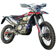 2026 GPX FSE 450R 4 Stroke Watercooled, EFI