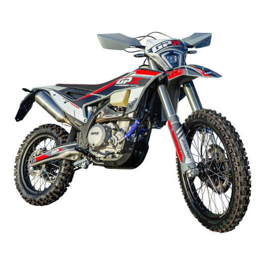 2026 GPX FSE 450R 4 Stroke Watercooled, EFI
