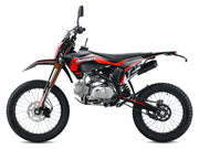 DEMON X Roadripper 125 PREORDER