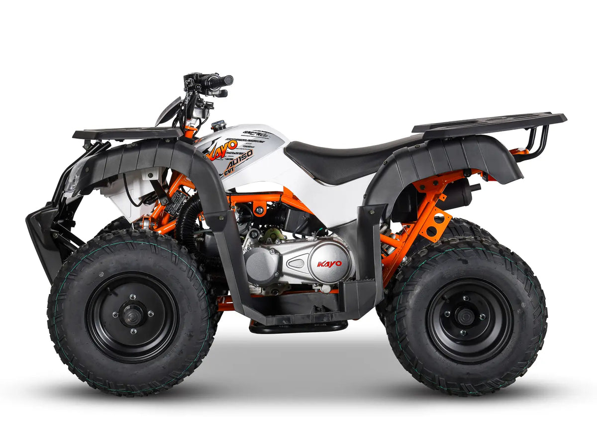 KAYO AU150 CVT ATV