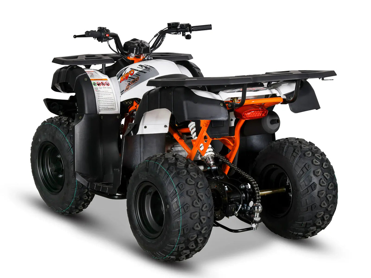 KAYO AU150 CVT ATV