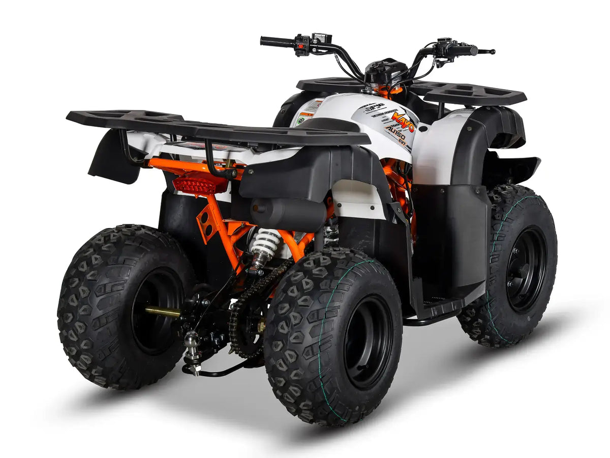 KAYO AU150 CVT ATV