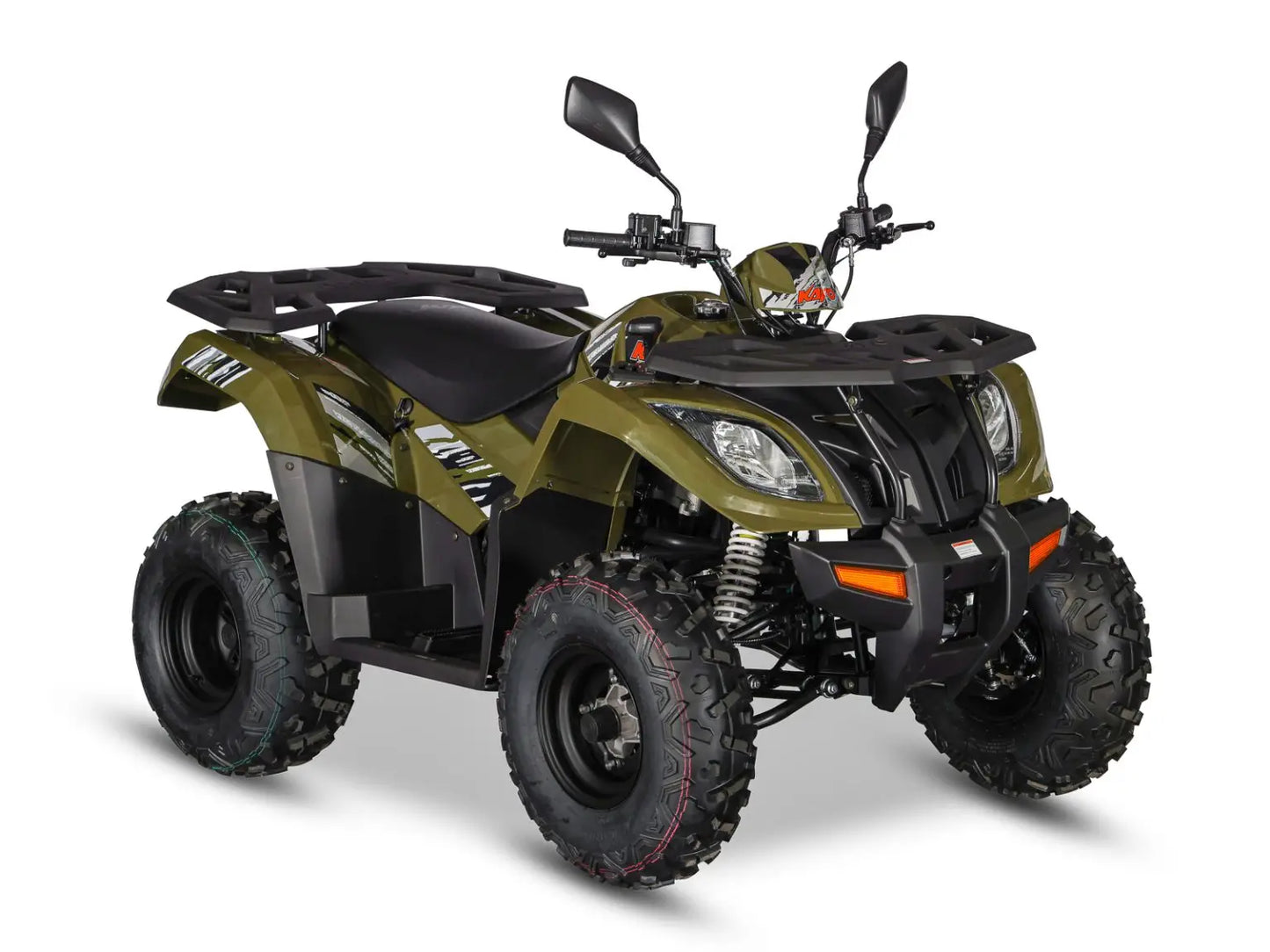 KAYO AU300 ATV QUAD BIKE