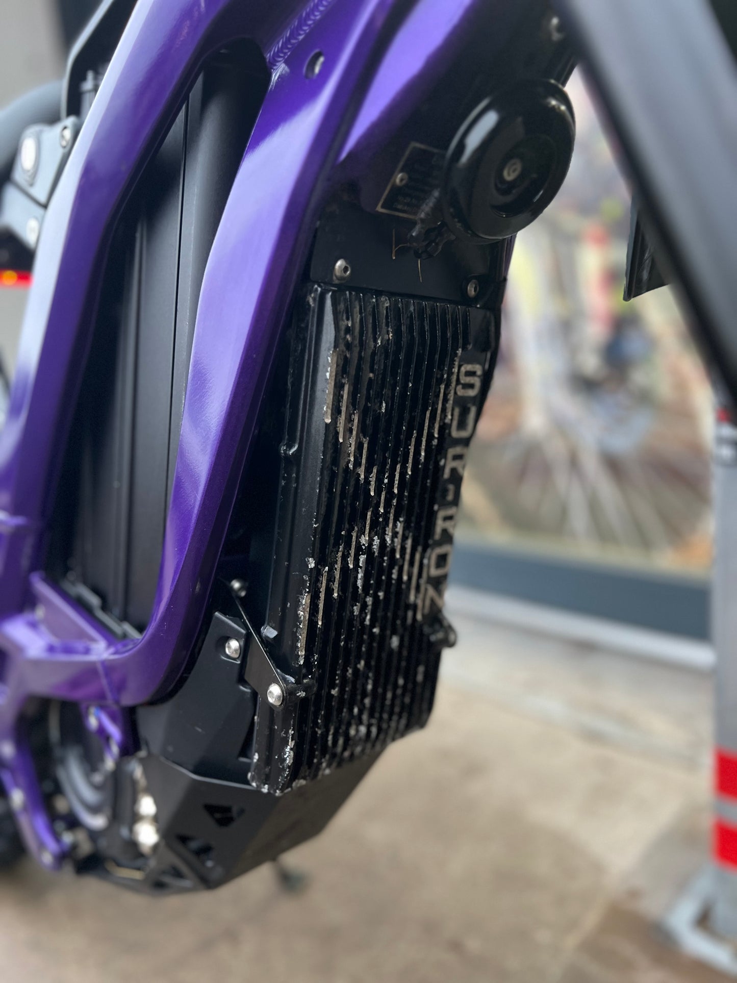 Used 2023 SUR RON LBX Purple