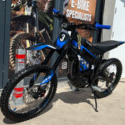 USED TALARIA STING BLACK / BLUE