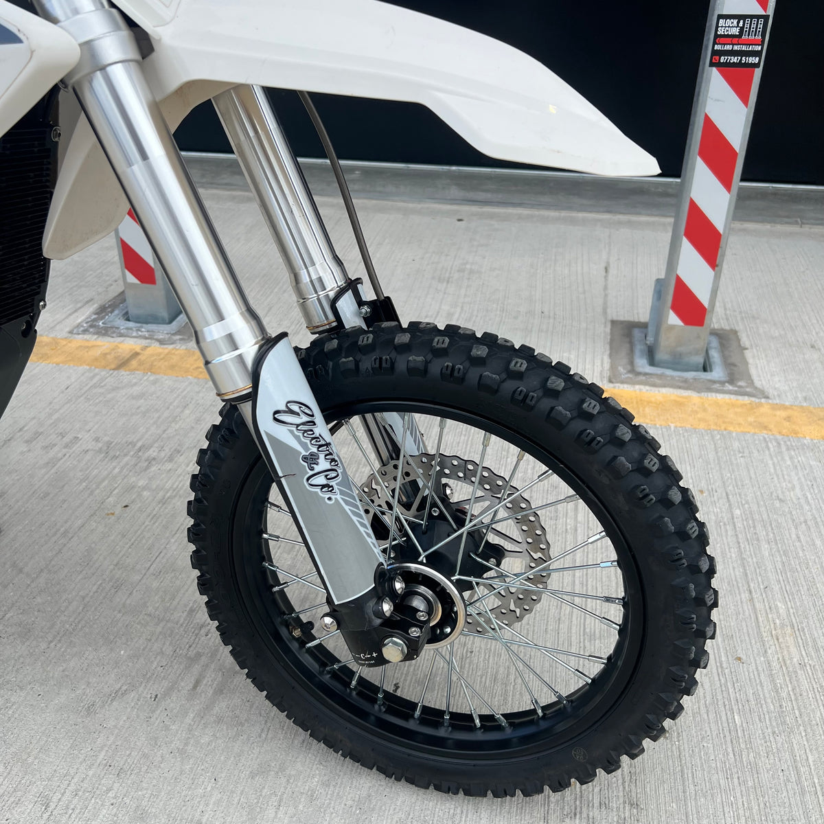 Used Electro & Co ETM RTR 72V