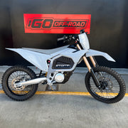 USED STOMP MOTO HAYWIRE 2025 GREY