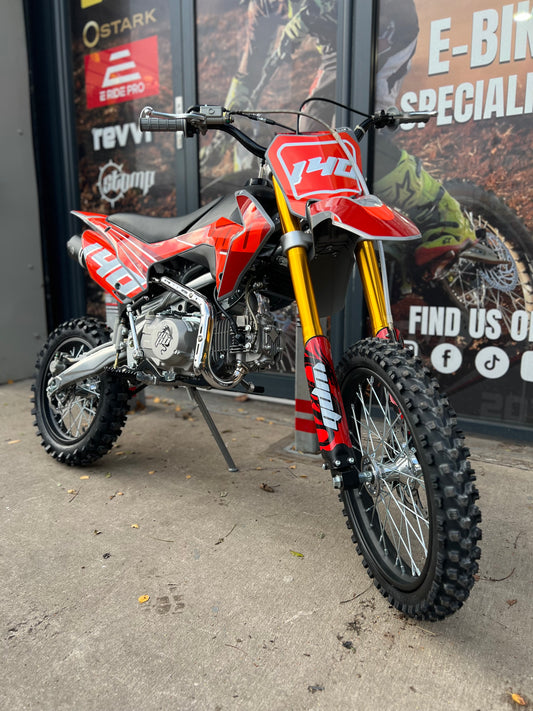 Welsh Pit Bikes WPB 140 Race