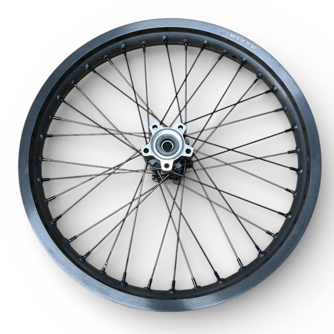 E-Ride Pro Rear Wheel Rim 1.85 x 18”