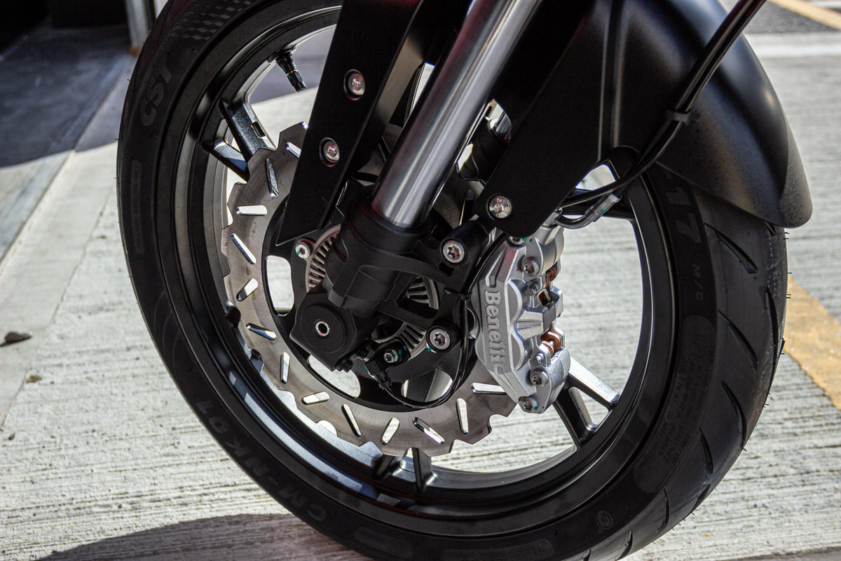 Benelli BKX 125 | 2026