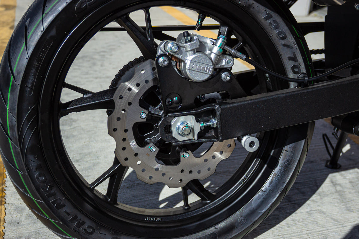 Benelli BKX 125 | 2026