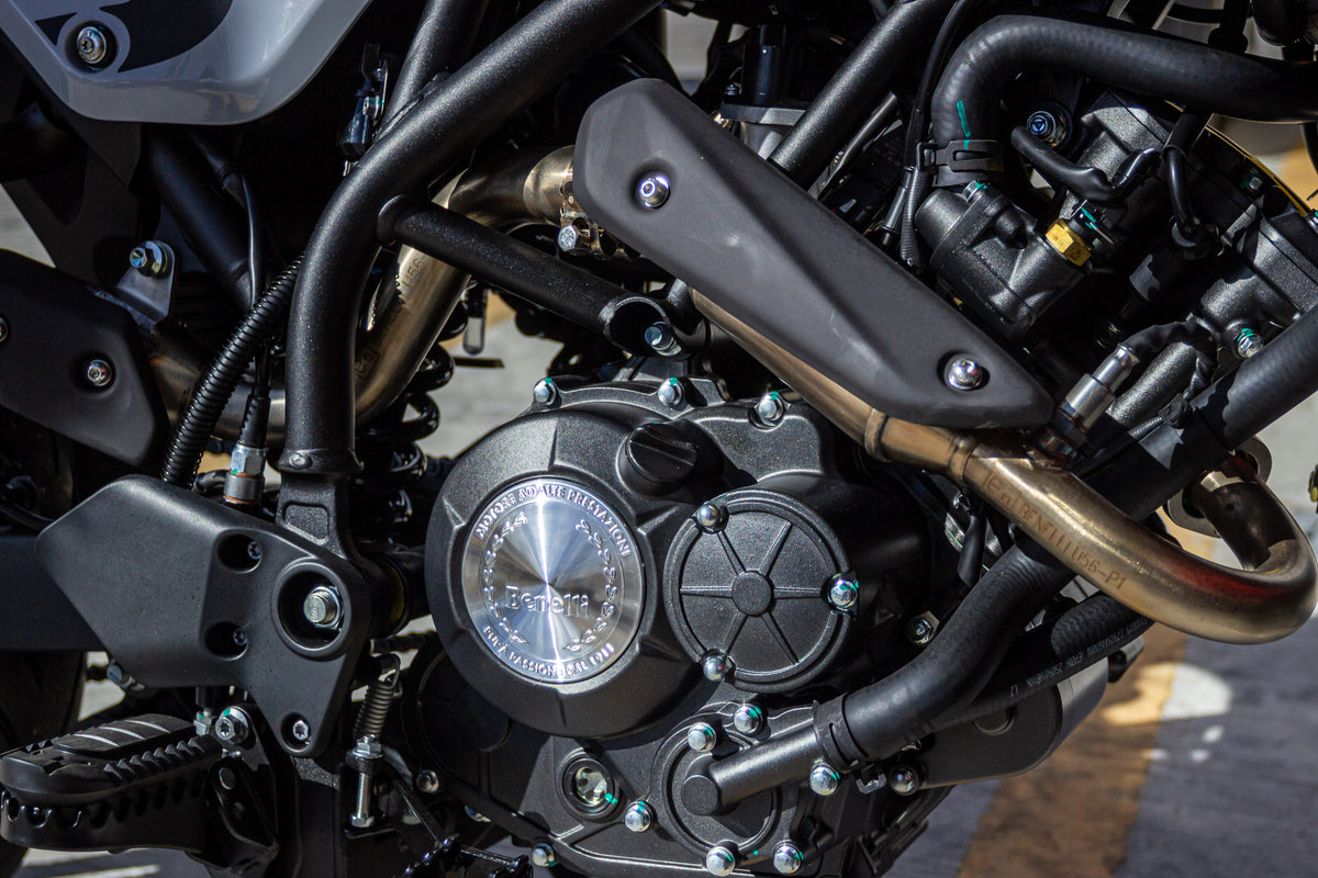 Benelli BKX 125 | 2026