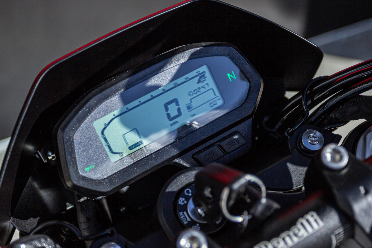 Benelli BKX 125 S | 2026