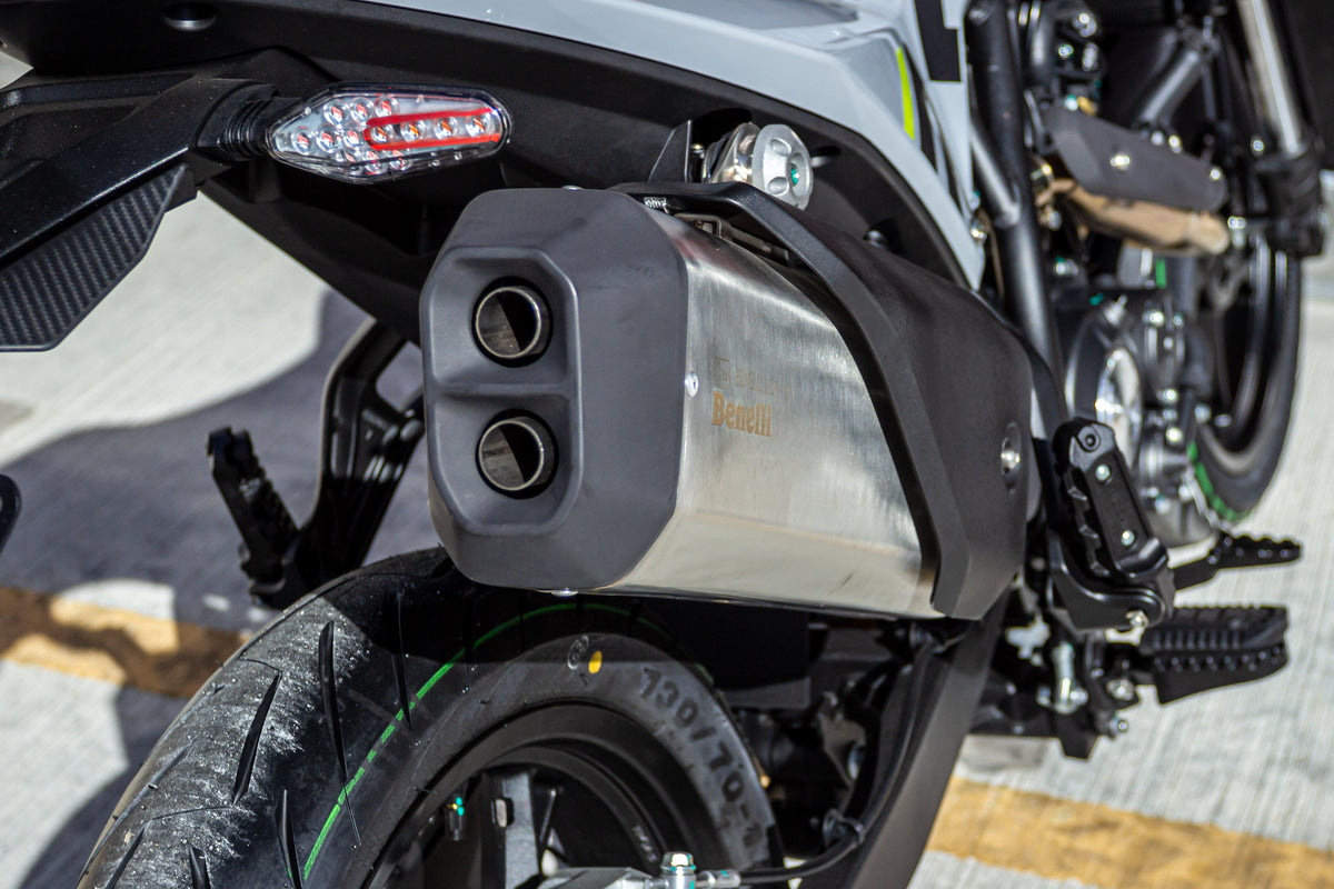 Benelli BKX 125 | 2026