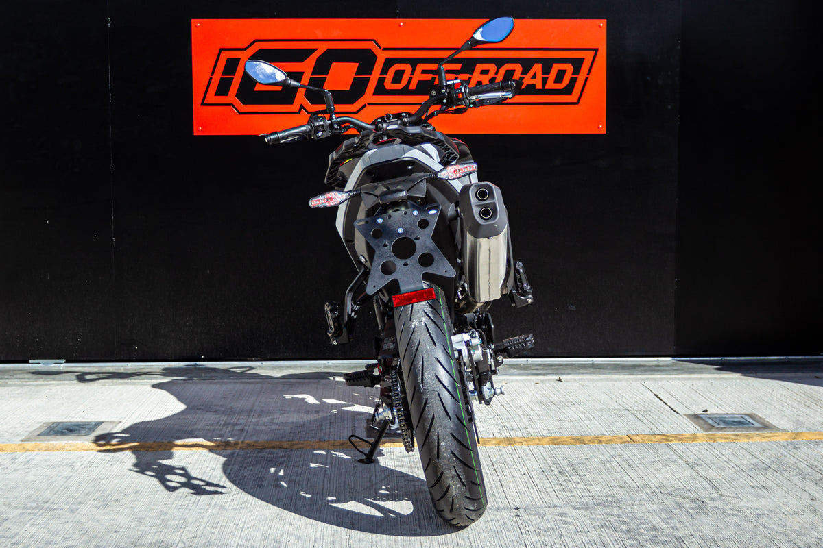 Benelli BKX 125 S | 2026