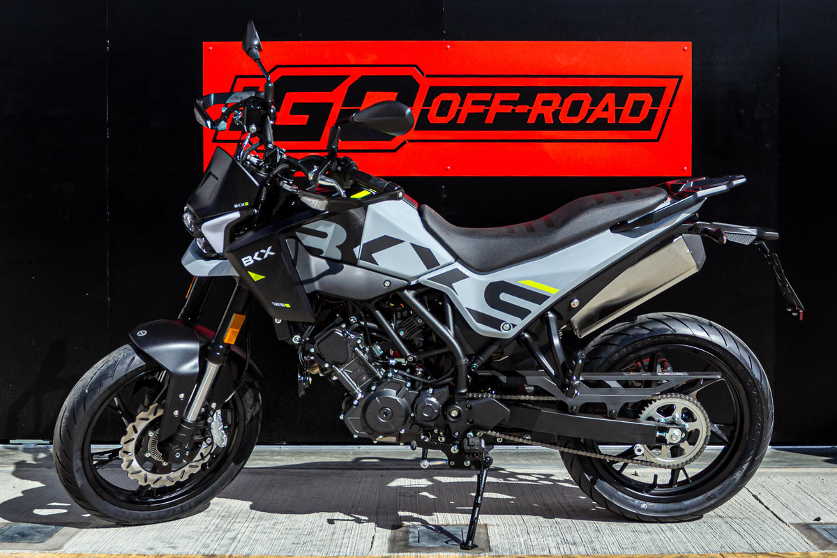 Benelli BKX 125 S | 2026