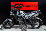 Benelli BKX 125 S | 2026