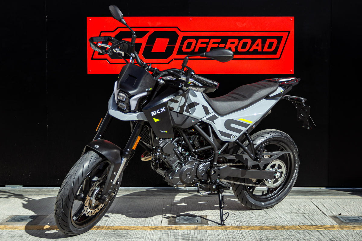 Benelli BKX 125 S | 2026