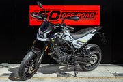 Benelli BKX 125 S | 2026