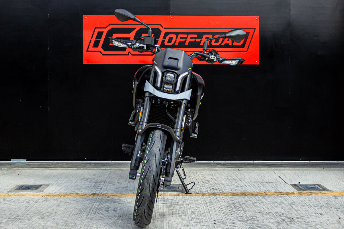 Benelli BKX 125 S | 2026