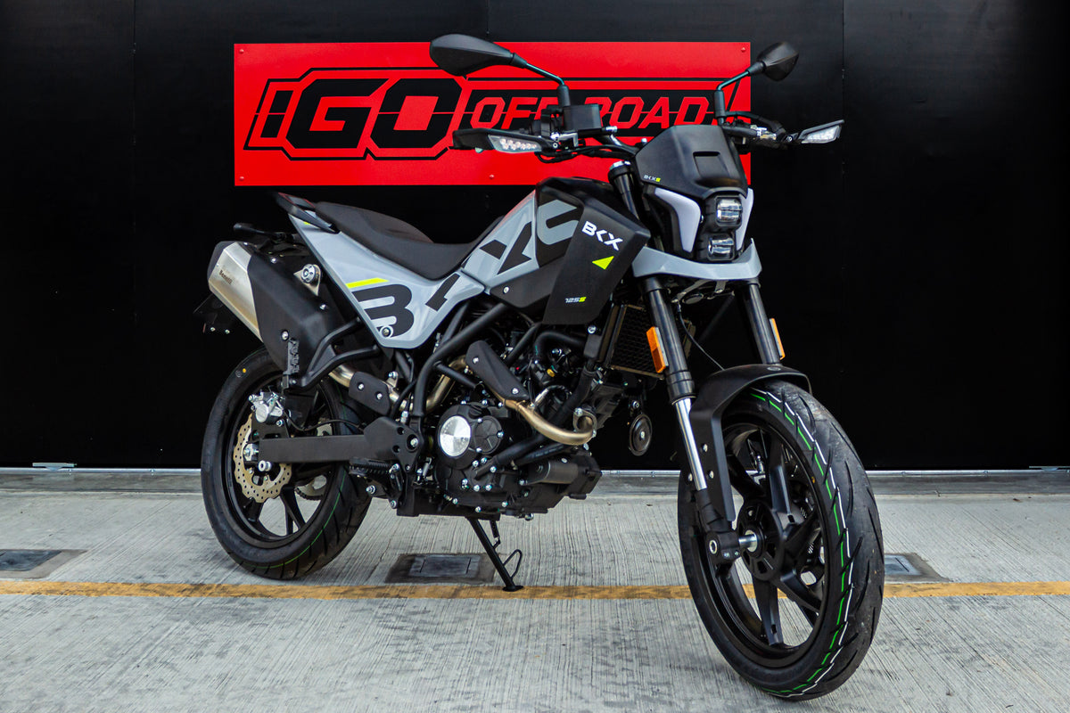 Benelli BKX 125 S | 2026