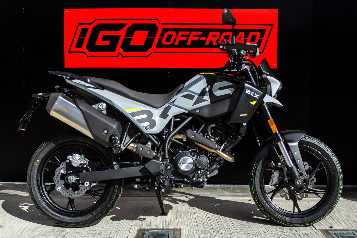 Benelli BKX 125 S | 2026