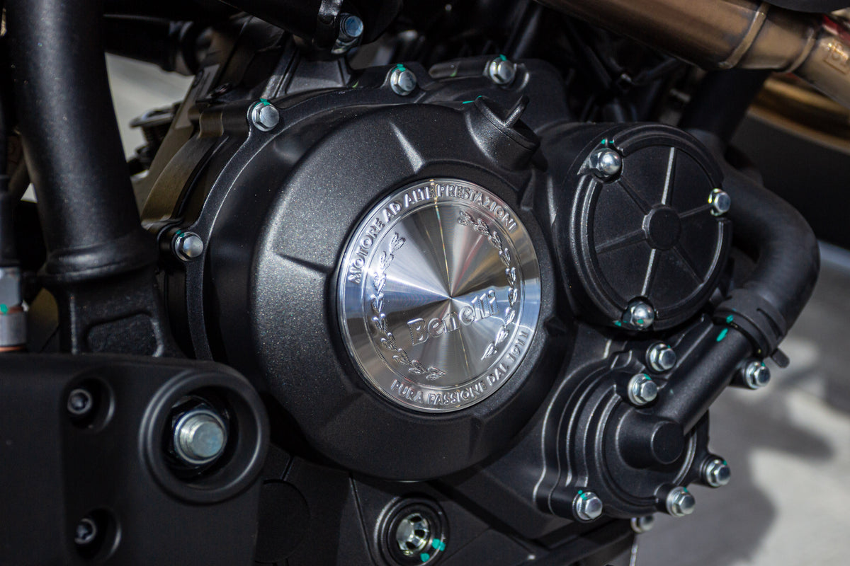 Benelli BKX 125 | 2026
