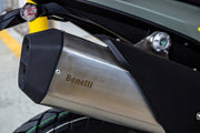 Benelli BKX 125 | 2026