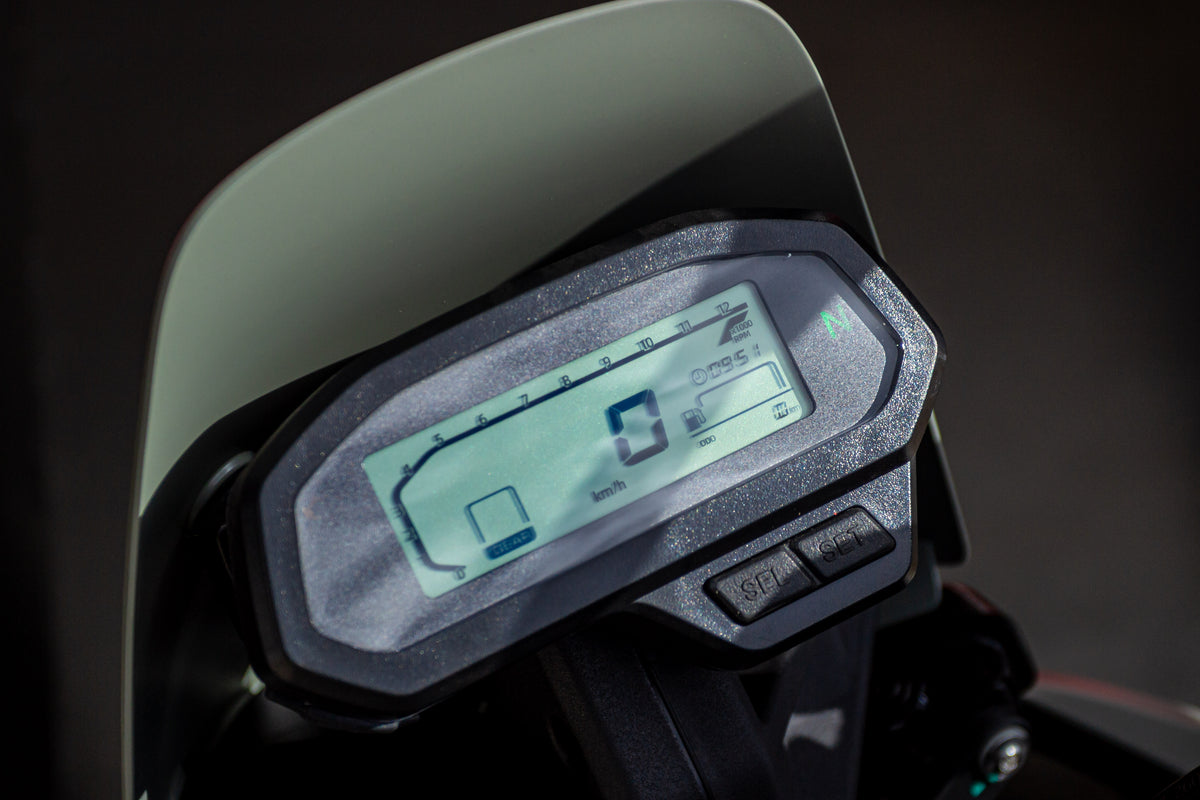 Benelli BKX 125 | 2026