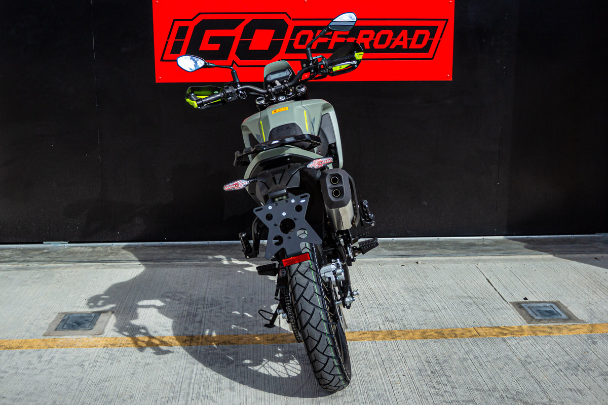 Benelli BKX 125 | 2026