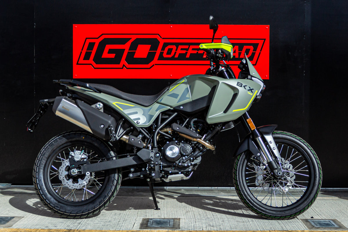 Benelli BKX 125 | 2026