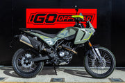 Benelli BKX 125 | 2026