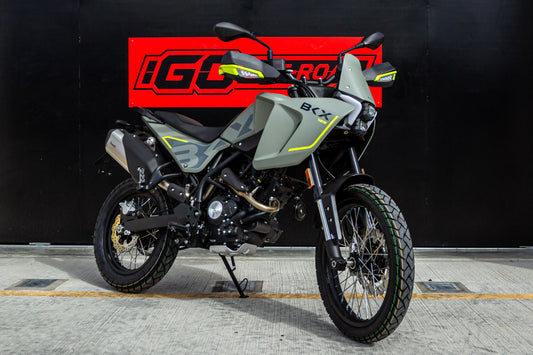 Benelli BKX 125 | 2026