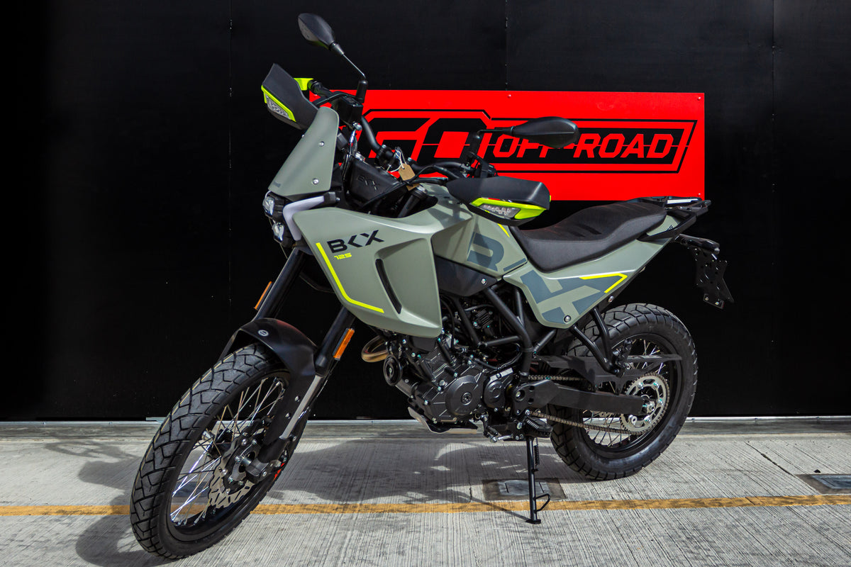 Benelli BKX 125 | 2026