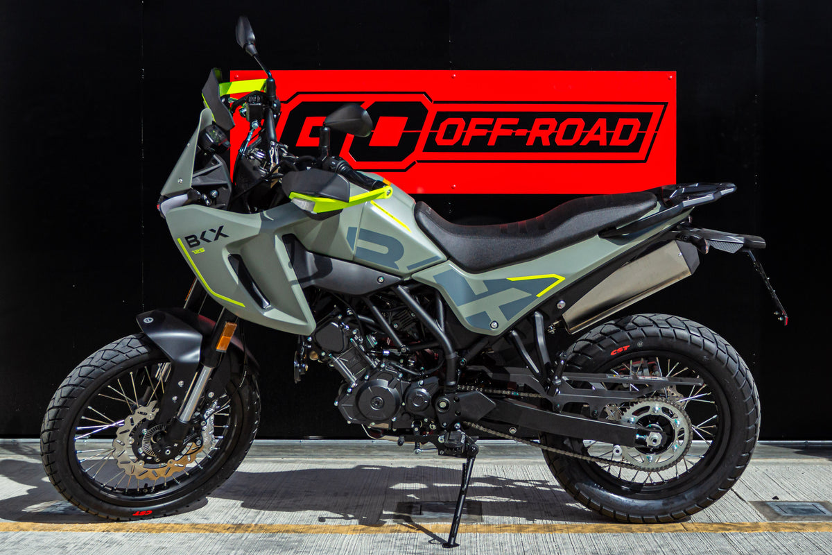 Benelli BKX 125 | 2026