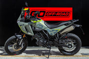 Benelli BKX 125 | 2026