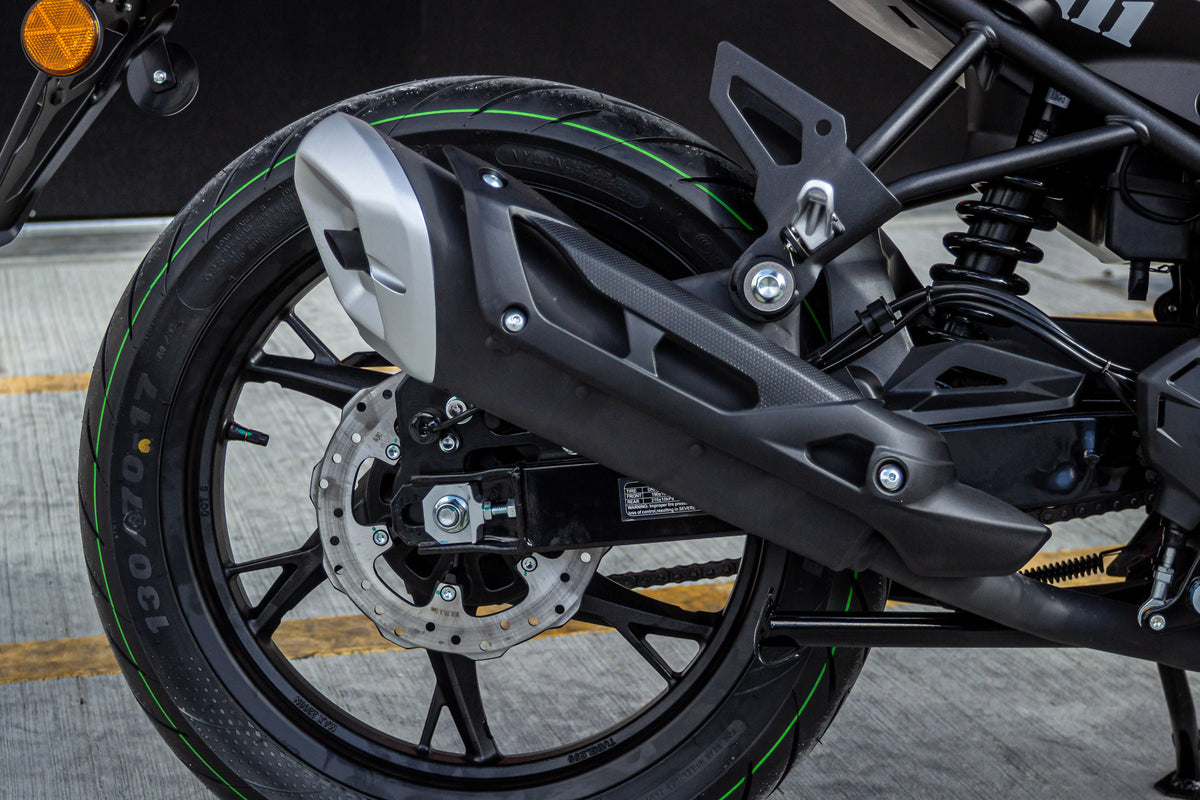Benelli BN 125 | 2026