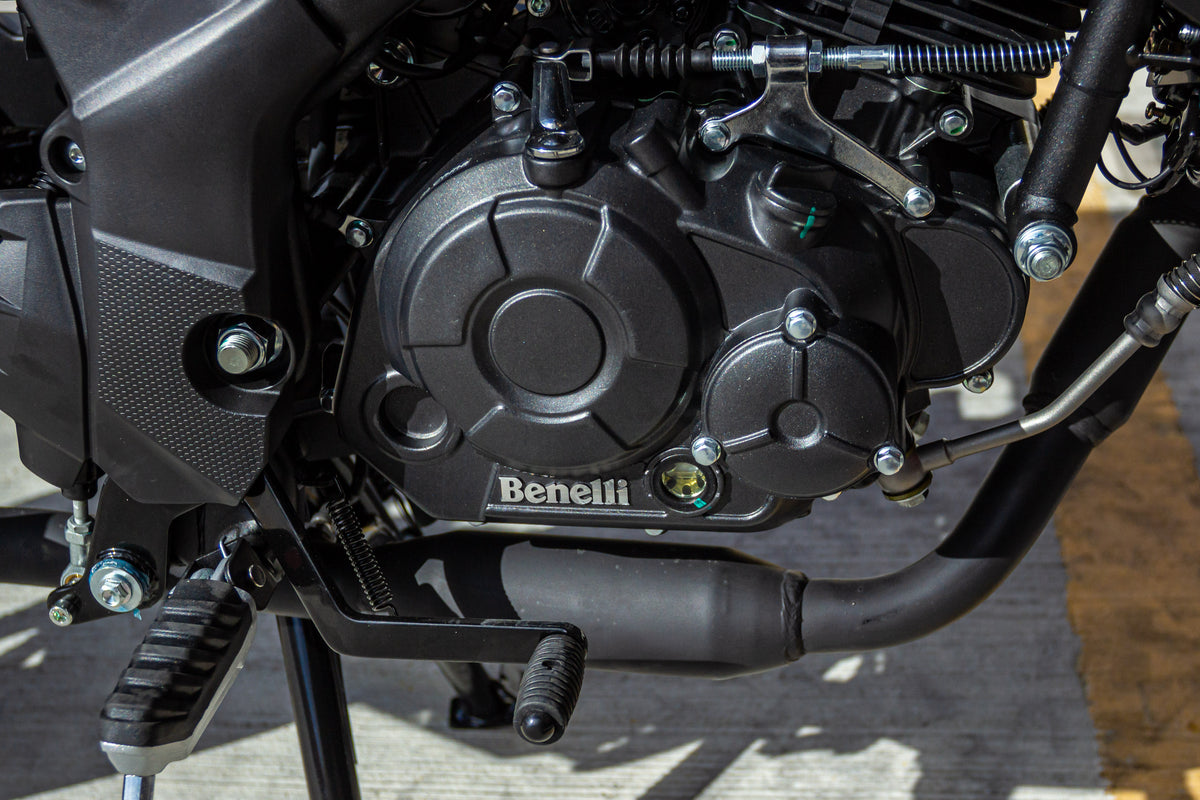 Benelli BN 125 | 2026