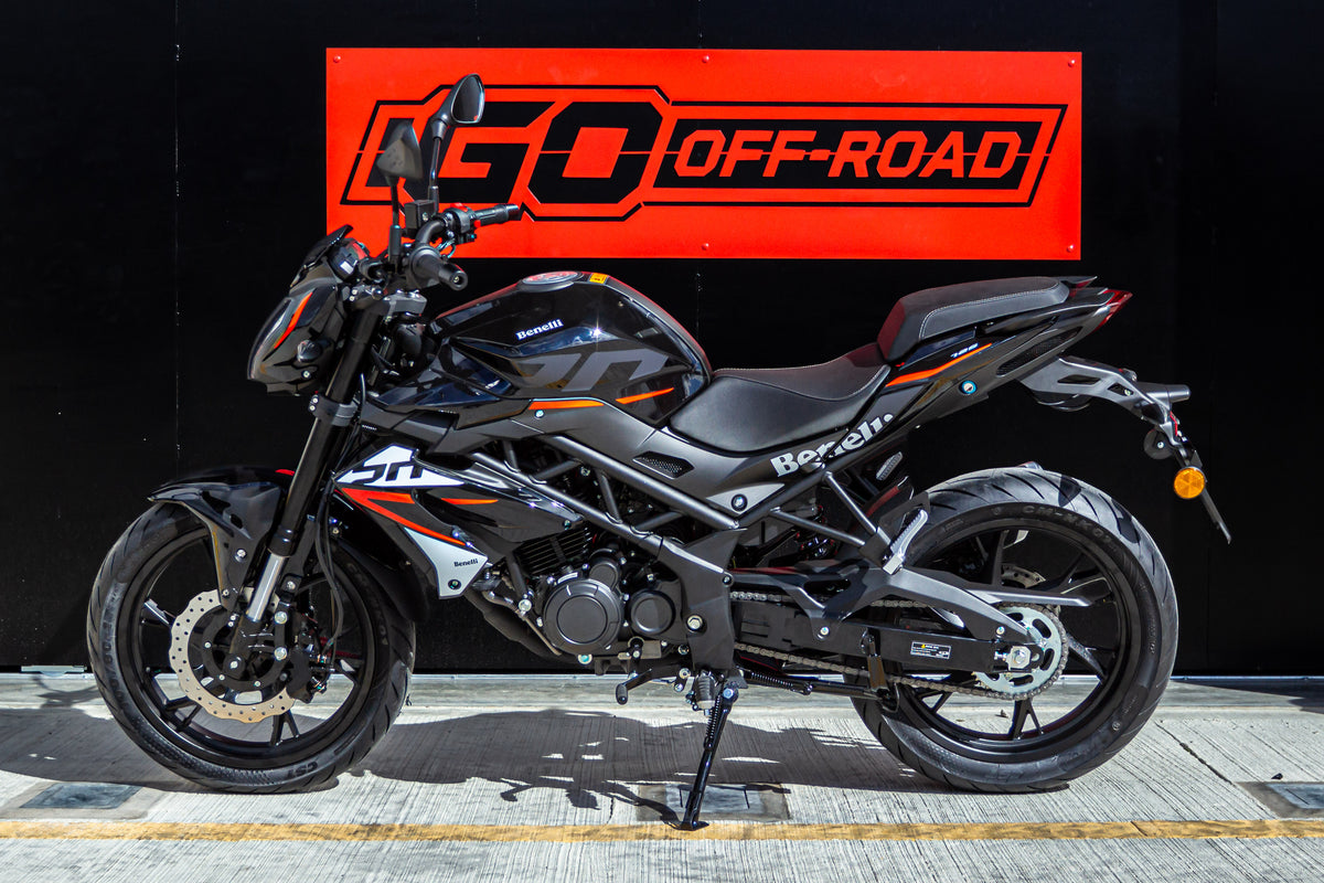Benelli BN 125 | 2026