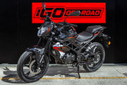 Benelli BN 125 | 2026