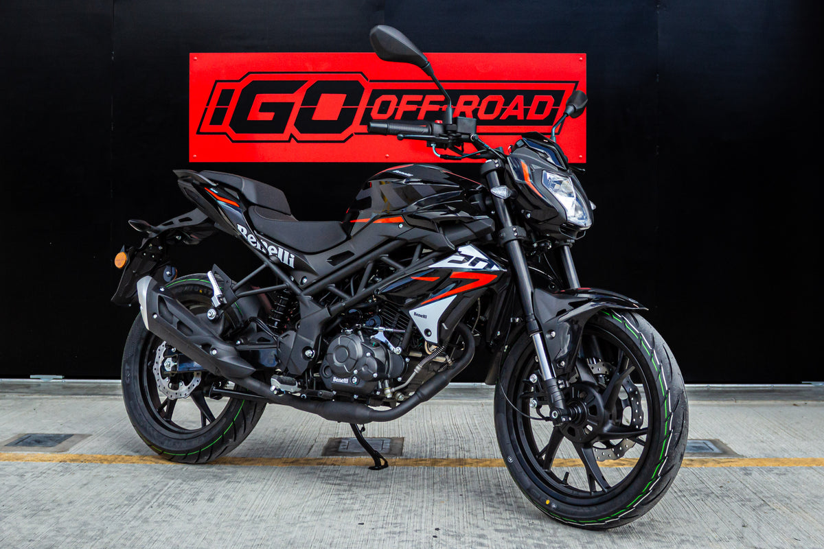 Benelli BN 125 | 2026