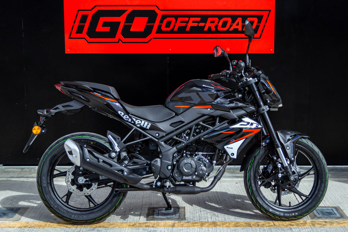 Benelli BN 125 | 2026