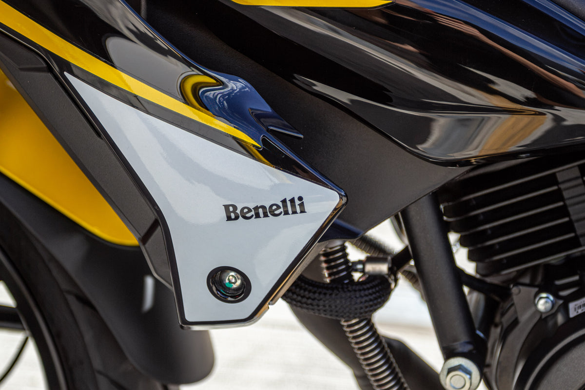 Benelli BN 125 | 2026