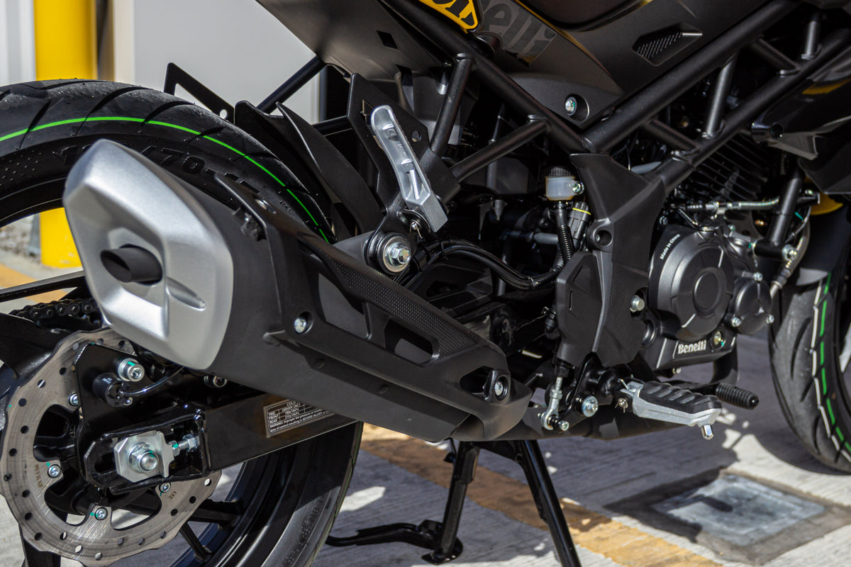 Benelli BN 125 | 2026