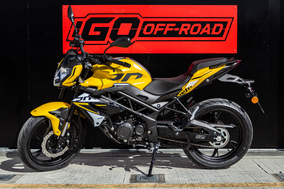 Benelli BN 125 | 2026