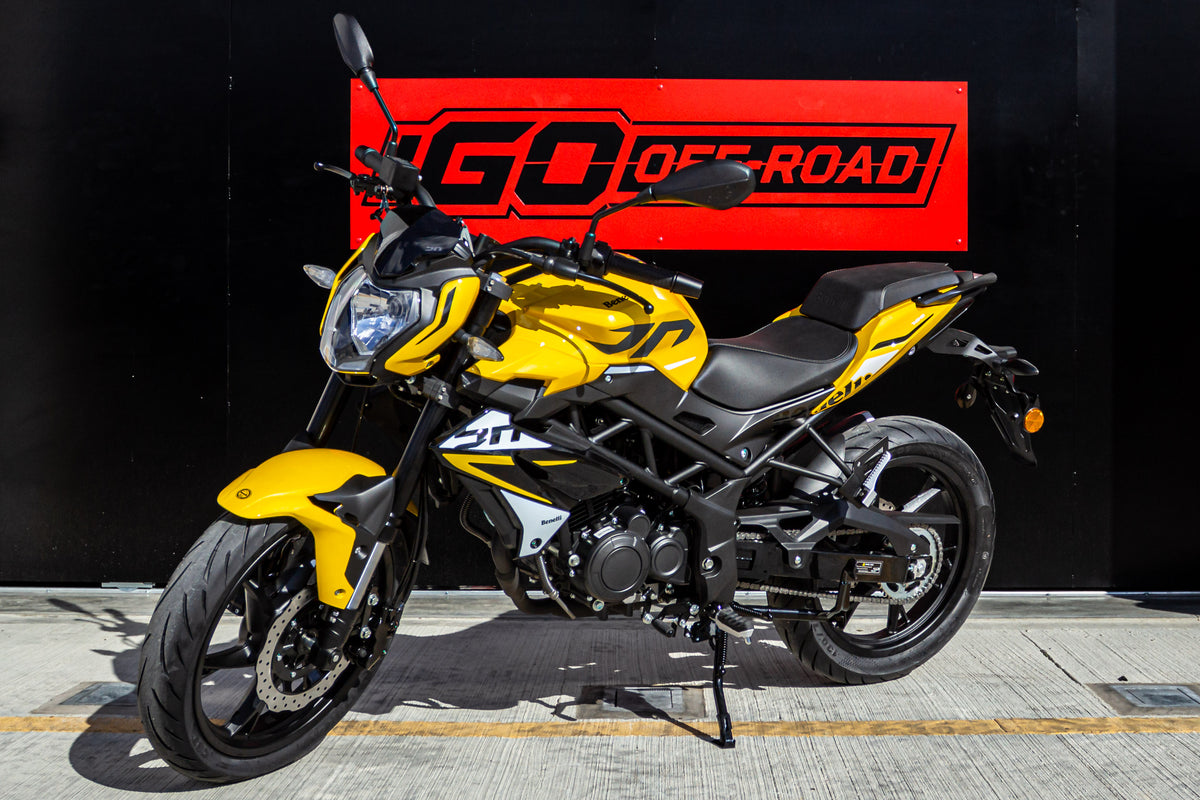 Benelli BN 125 | 2026